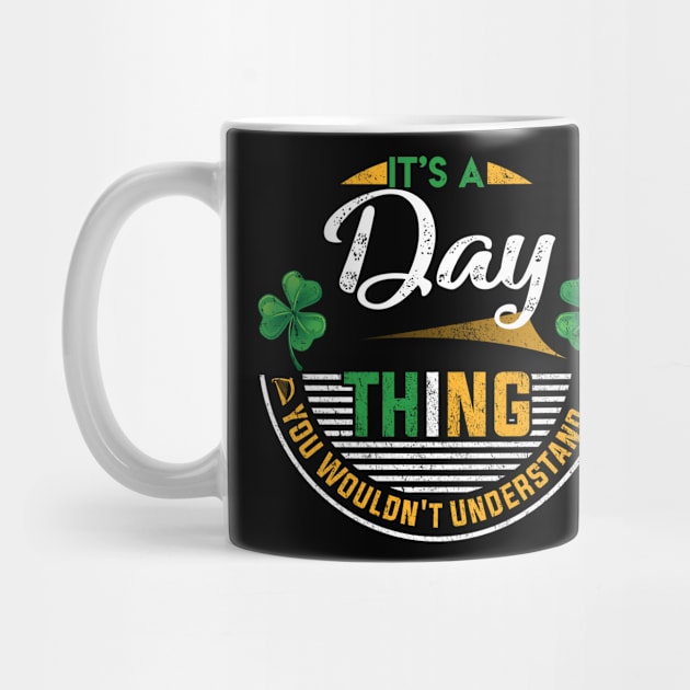 It's A Day Thing You Wouldn't Understand by Cave Store